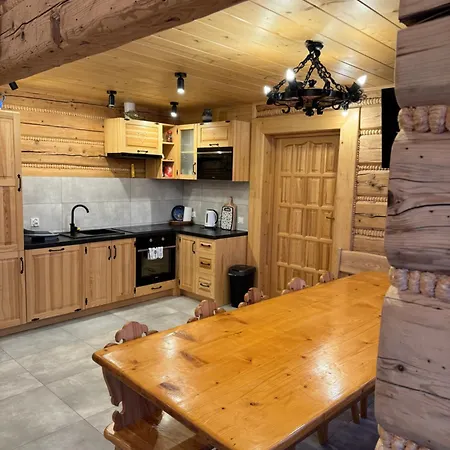 팜스테이 Orawska Knieja 2.0 Lipnica Wielka