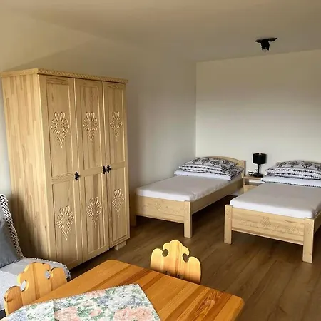 Orawska Knieja 2.0 Farm stay