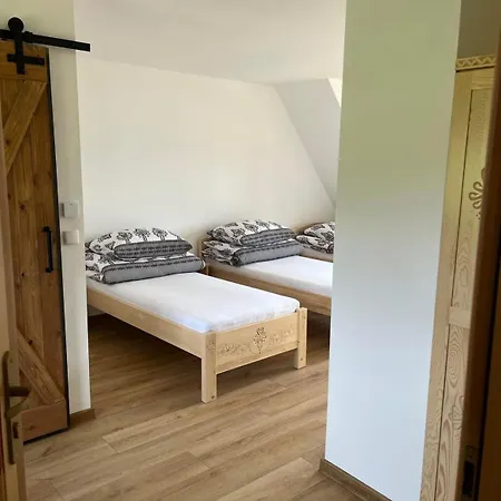Orawska Knieja 2.0 Feriegård Lipnica Wielka