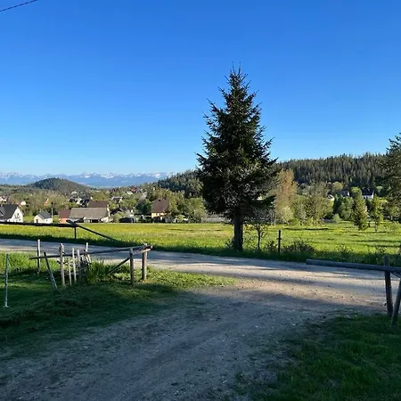 Orawska Knieja 2.0 Farm stay *