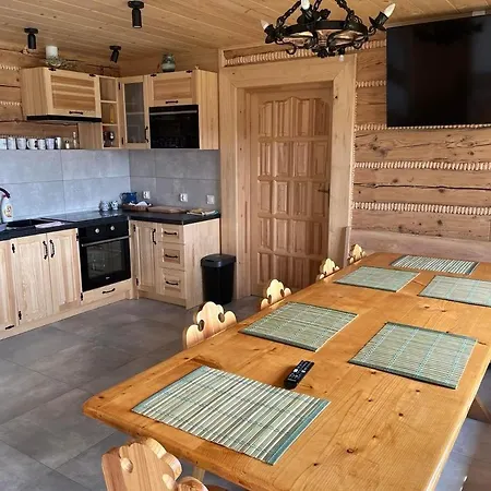 Feriegård Orawska Knieja 2.0