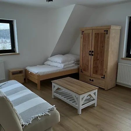 Orawska Knieja 2.0 Farm stay *