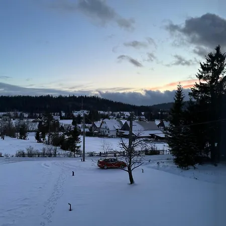 Feriegård Orawska Knieja 2.0 Lipnica Wielka