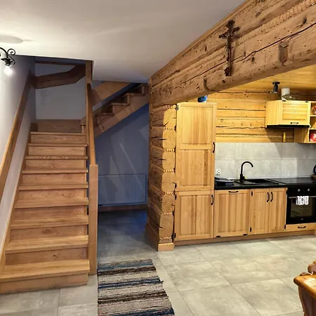 Orawska Knieja 2.0 Feriegård Lipnica Wielka