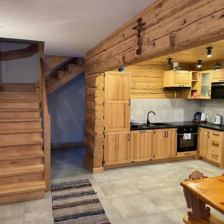 Orawska Knieja 2.0 Feriegård *