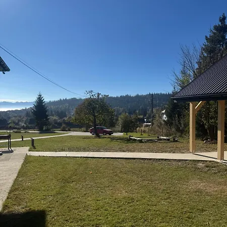 Orawska Knieja 2.0 Agroturismo *