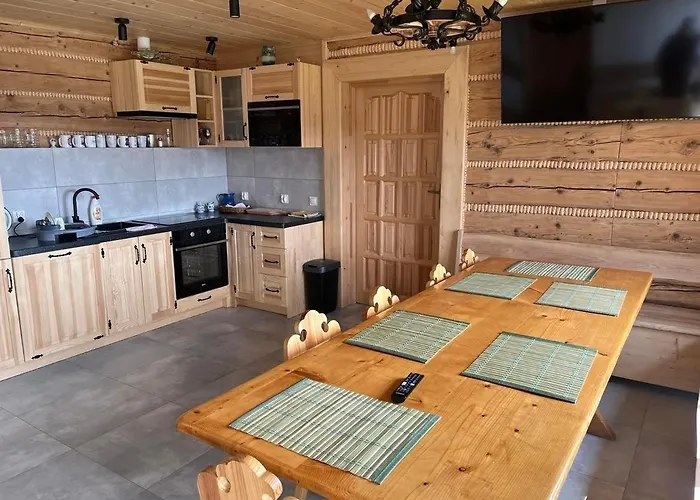 Alloggio per agriturismo Orawska Knieja 2.0