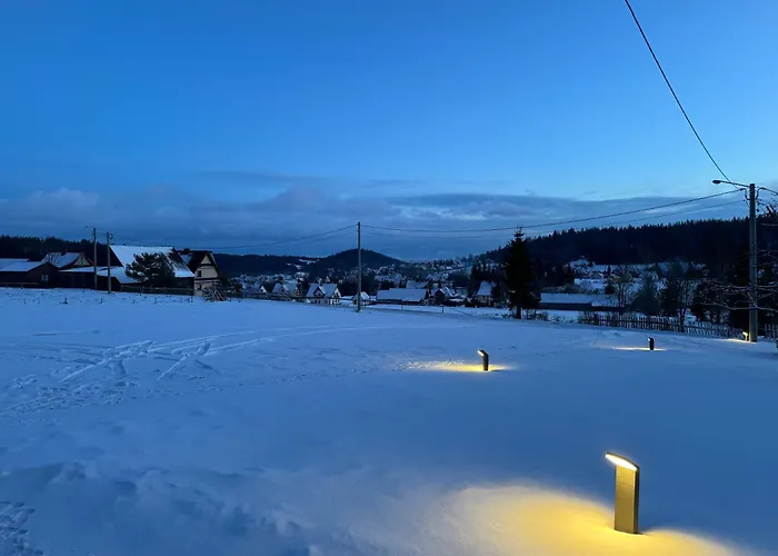 Orawska Knieja 2.0 Alloggio per agriturismo